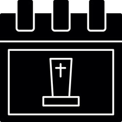 Fototapeta premium Halloween Icon