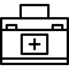 Medical Kit Icon