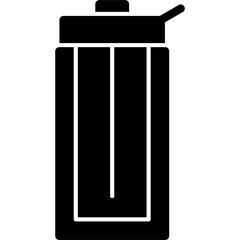Wattle Bottle Icon