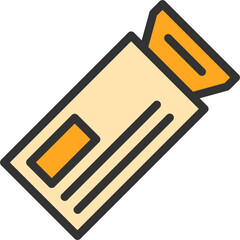 Ticket Icon