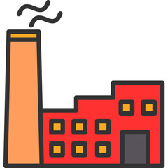 Factory Icon