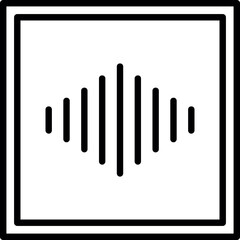 Sound Energy Icon