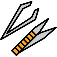 Forceps Icon