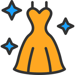 Wedding Dress Icon