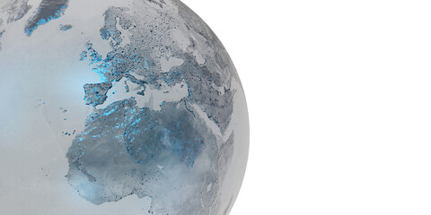 Earth cold © Multimen