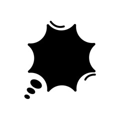 bubble chat,black,line,icon.vector.template,symbol
