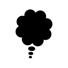 bubble chat,black,line,icon.vector.template,symbol