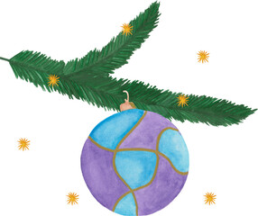 christmas tree decoration