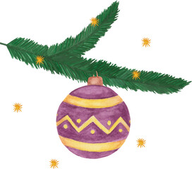 christmas tree decoration