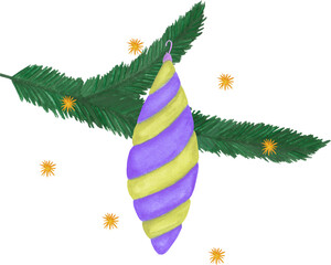 christmas tree decoration