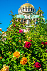 Cathédrale Saint-Alexandre-Nevski de Sofia