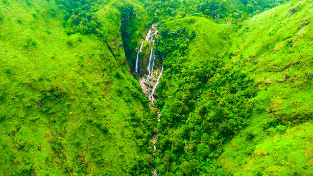 Nature Landscape of Switzerland of Kerala Vagamon