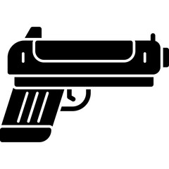 Gun Icon