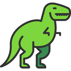 Dinosaur Icon