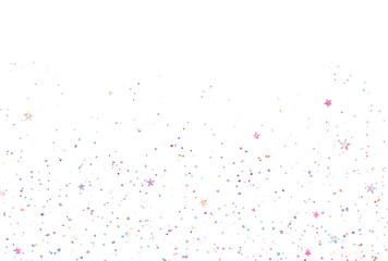 背景素材_ラメグリッター_白背景