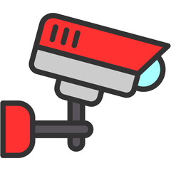 Cctv Camera Icon