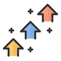 growth icon