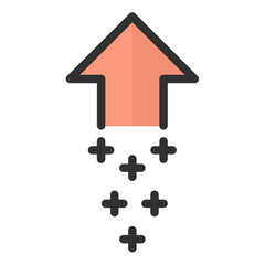 Growth icon