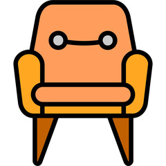 Chair Icon