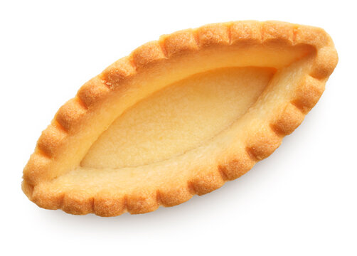 Unbaked pie Shell