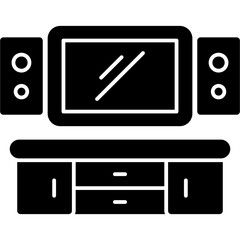 Home Theater Icon