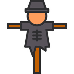 Scarecrow Icon