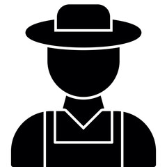 Farmer Icon