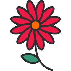 Flower Icon