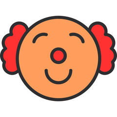 Clown Icon