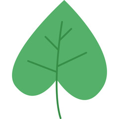 Simple Hand Drawn Leaves (9)