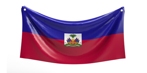 Flag HAITI