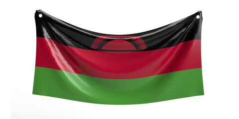 Flag MALAWI