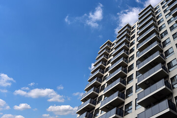 マンション　集合住宅