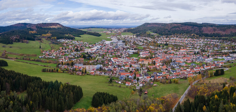 Donaubergland bei Tuttlingen