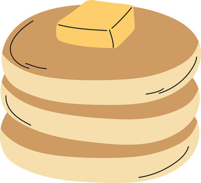 recommend clip art: pancake fast food restaurant menu clipart