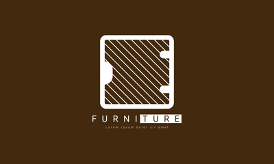 Wooden Cabinet Furniture logo