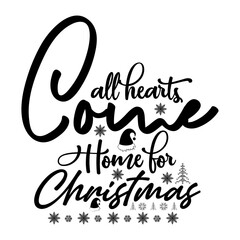 All Hearts Come Home for Christmas