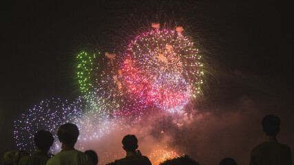 花火大会