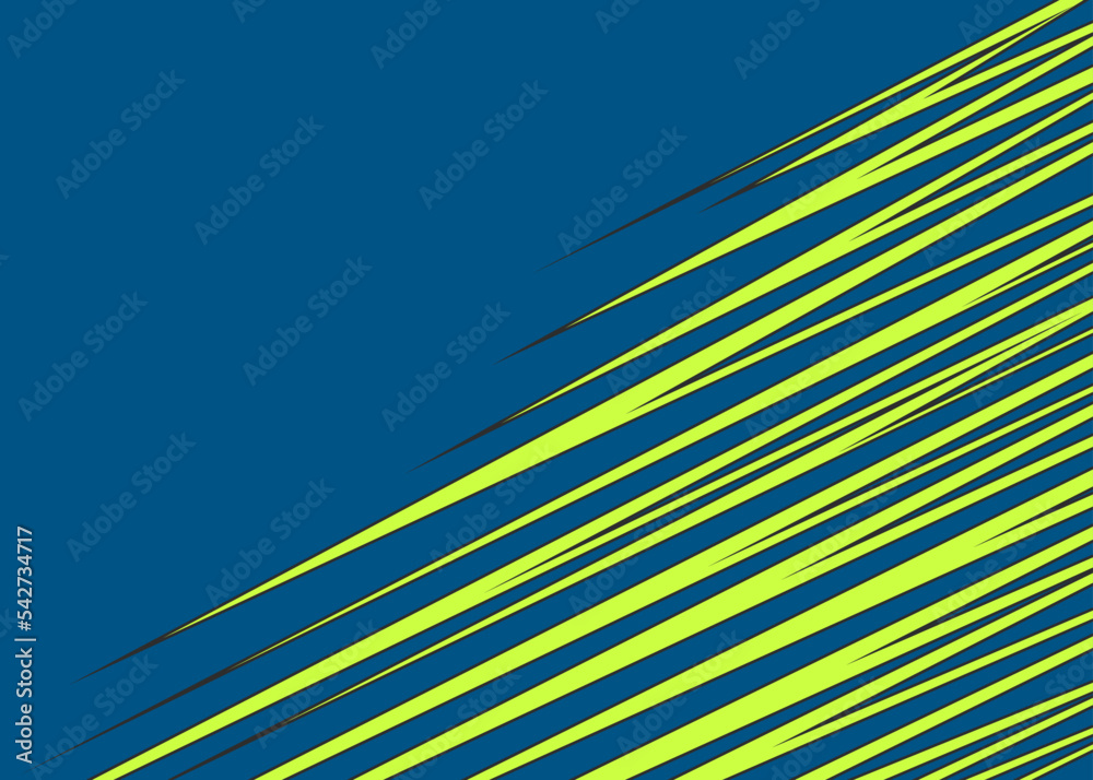 Aufkleber abstract background with sharp and slash lines pattern and with some copy space area