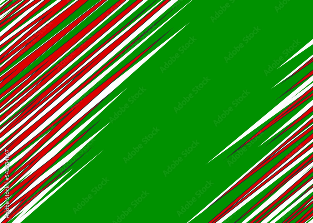 Aufkleber abstract background with slash lines pattern and some copy space area