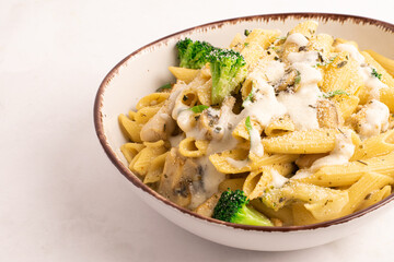 pasta with chicken