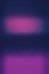 Background with lines and blurred rectangles. Abstract background with light and shadows over stucco wall. Moody painting style long exposure photography.