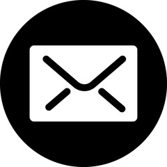 Fototapeta premium E-mail, message icon