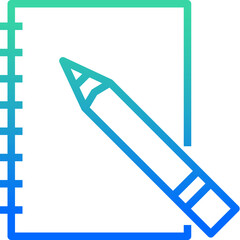 Notebook icon