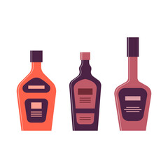 Line art seamless pattern with human hand hold of a red heart on color background. Romance graphic texture. Holiday celebration decorative print. Personal relationship. Black contour line