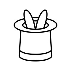 Magic Hat Icon