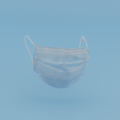 Protection Mask for Covid Virus Health