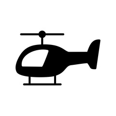 Helicopter Icon