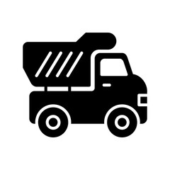 Toy Truck Icon