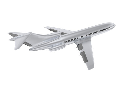 Flying Aircraft PNG